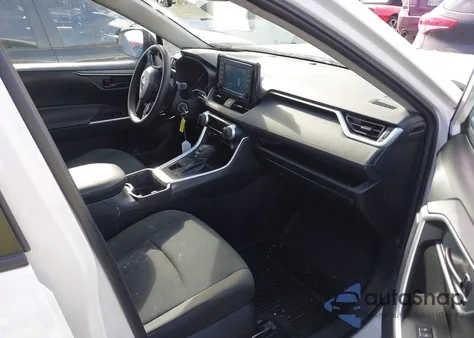 2022 Toyota Rav4 Le from USA, damaged, VIN 2T3G1RFV6NC311830